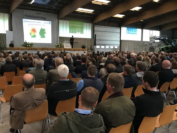 Kreisbauerntag 2019 auf Gut Hülsenberg Kreisbauerntag 2019 auf Gut Hülsenberg