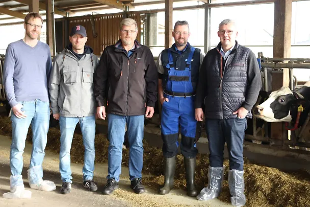 Gut Hülsenberg Staff Gut Hülsenberg Staff