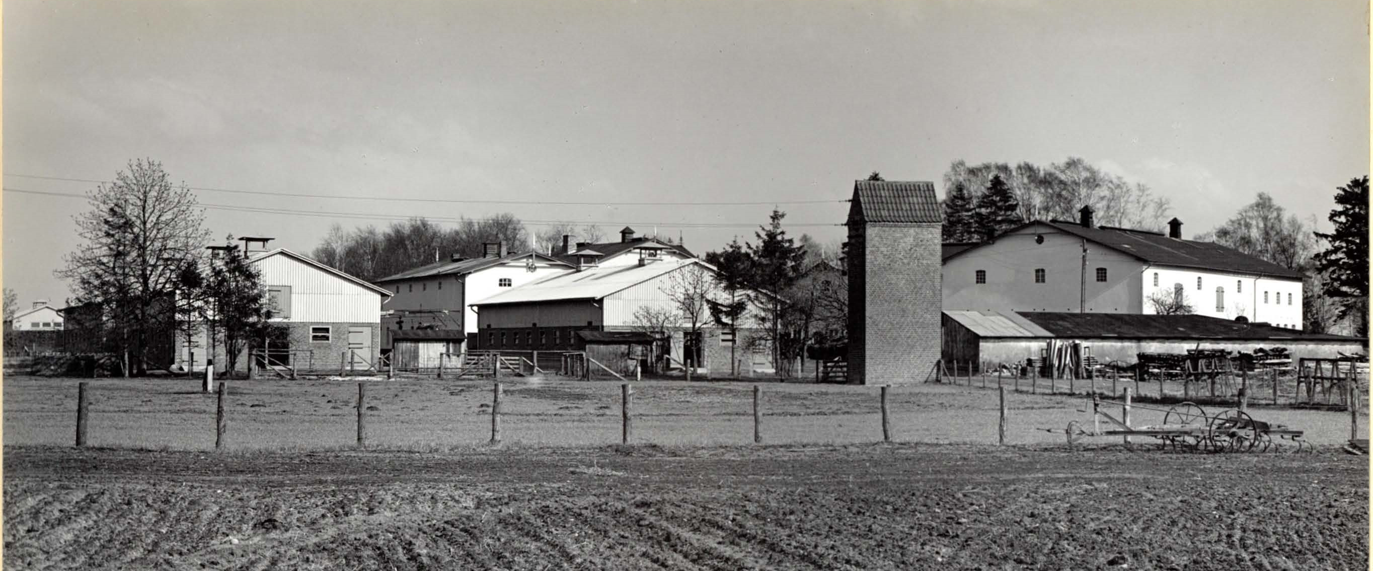 Gut Hülsenberg several decades ago Gut Hülsenberg several decades ago