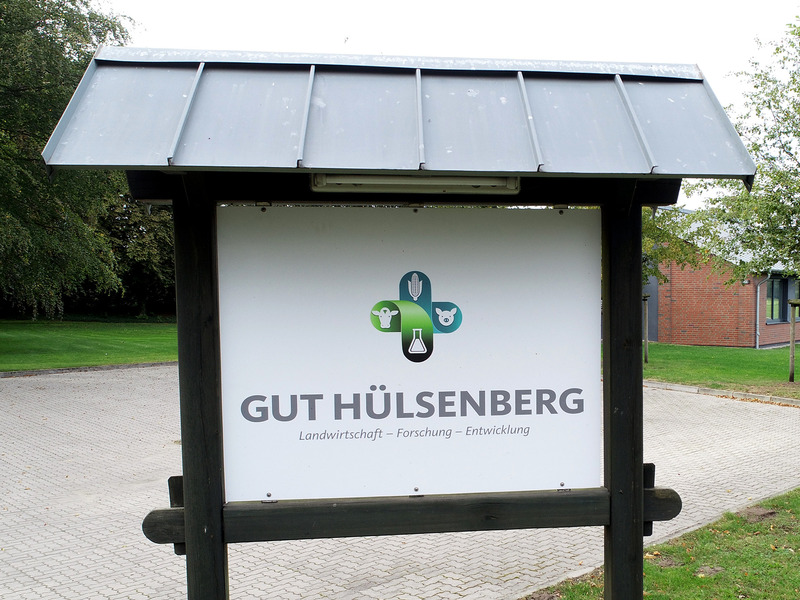 Hofschild Gut Hülsenberg